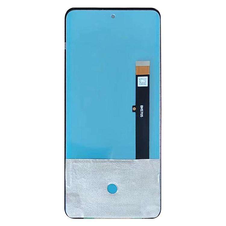For ZTE Nubia RedMagic 6R NX666J TFT LCD Screen with Digitizer Full Assembly, Not Supporting Fing...