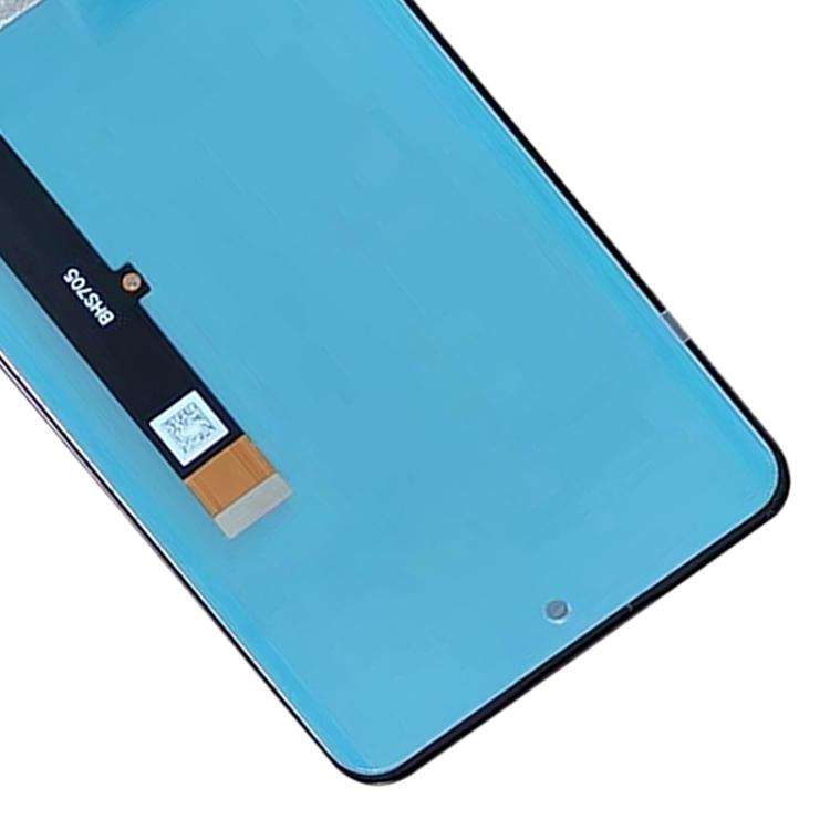 For ZTE Nubia RedMagic 6R NX666J TFT LCD Screen with Digitizer Full Assembly, Not Supporting Fing...
