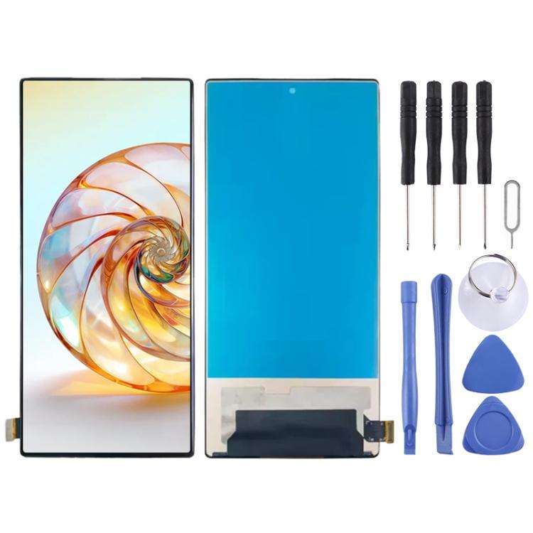 For ZTE Nubia Z60 Ultra TFT LCD Screen with Digitizer Full Assembly, Not Supporting Fingerprint I...