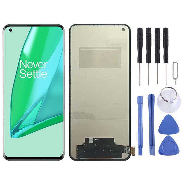 For OnePlus 9 Pro TFT LCD Screen with Digitizer Full Assembly, Not Supporting Fingerprint Identif...