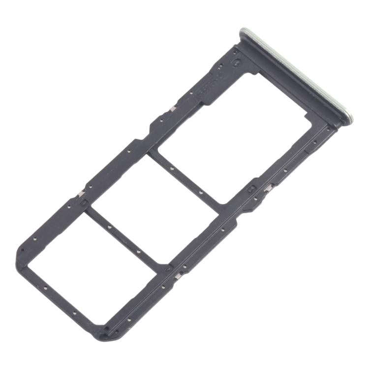 For Realme Note 60x 4G RMX3938 10pcs Original SIM Card Tray + SIM Card Tray + Micro SD Card Tray ...