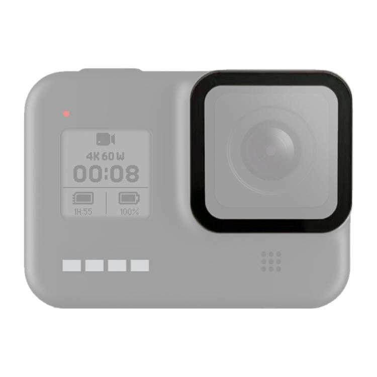 For GoPro HERO8 Black Camera Outer Glass Lens