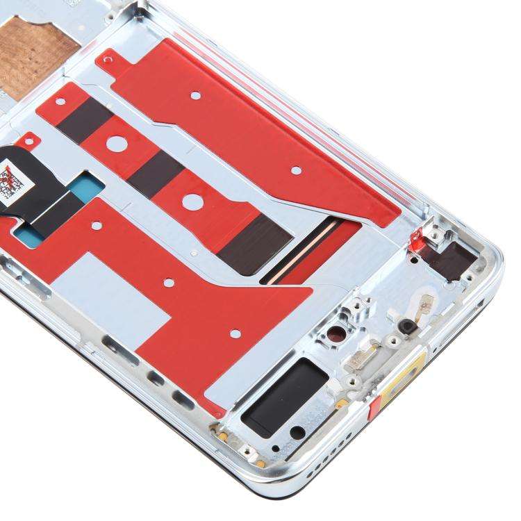 For Honor Magic4 Pro Original LCD Screen Digitizer Full Assembly with Frame, Supporting Fingerpri...