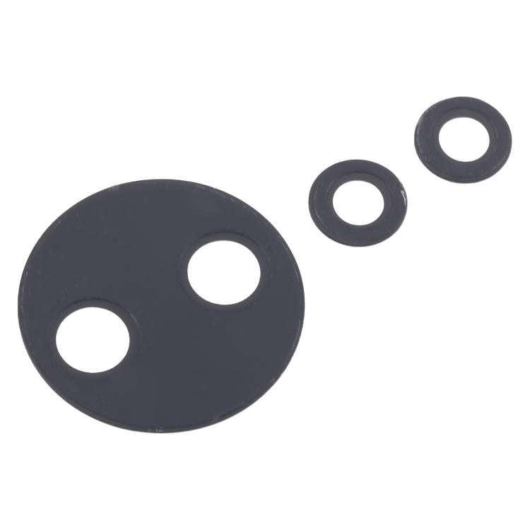 For Xiaomi Civi 2 10pcs Back Camera Lens