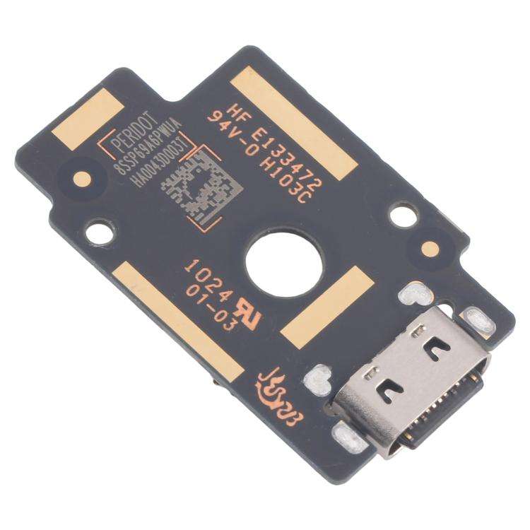 For Lenovo Idea Tab Pro 2025 ZAE40142GR TB373FU Original Charging Port Board