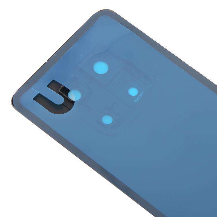 For Xiaomi Redmi Note 14 Pro+ 5G OEM Battery Back Cover with Camera Lens Frame(Black)