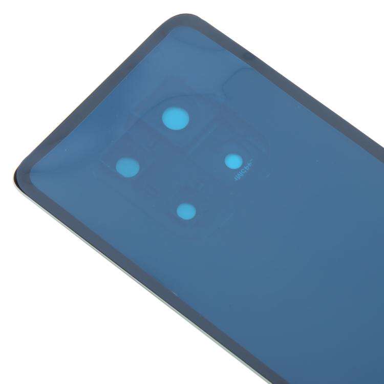 For Xiaomi Redmi Note 14 Pro+ 5G OEM Battery Back Cover with Camera Lens Frame(Green)