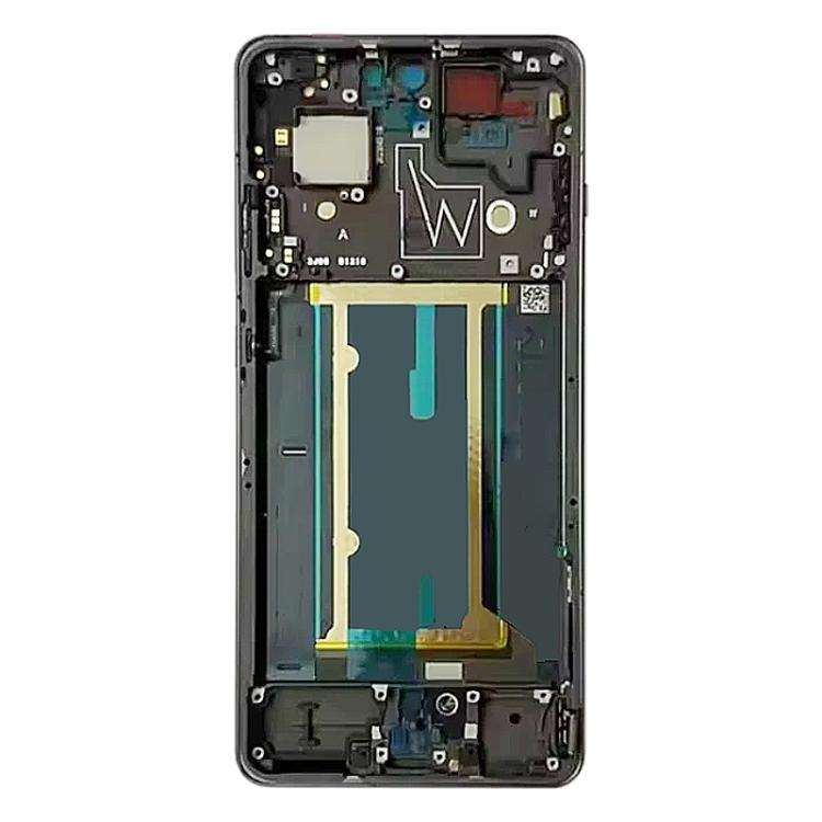 For OnePlus Ace 5 Pro PKR110 Original LCD Screen Digitizer Full Assembly with Frame (Black)