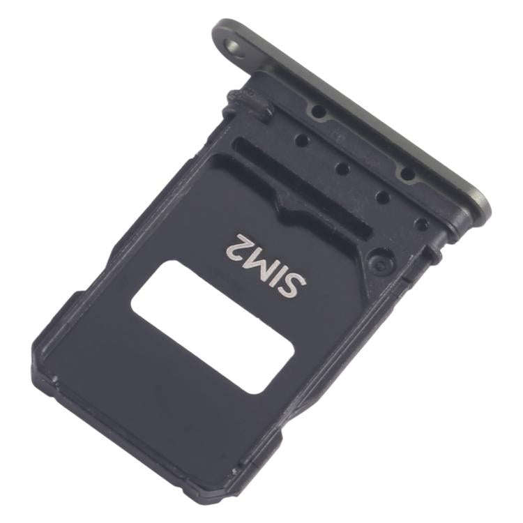 For Xiaomi 15 Pro 10pcs SIM Card Tray + SIM Card Tray (Green)