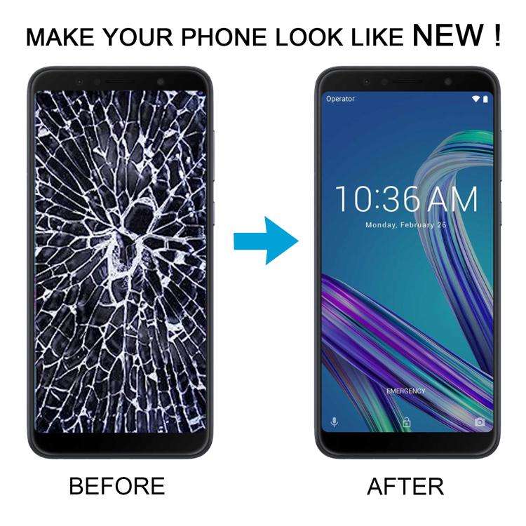 For Asus ZenFone Max Pro M1 ZB601KL ZB602KL Original LCD Screen Digitizer Full Assembly with Fram...