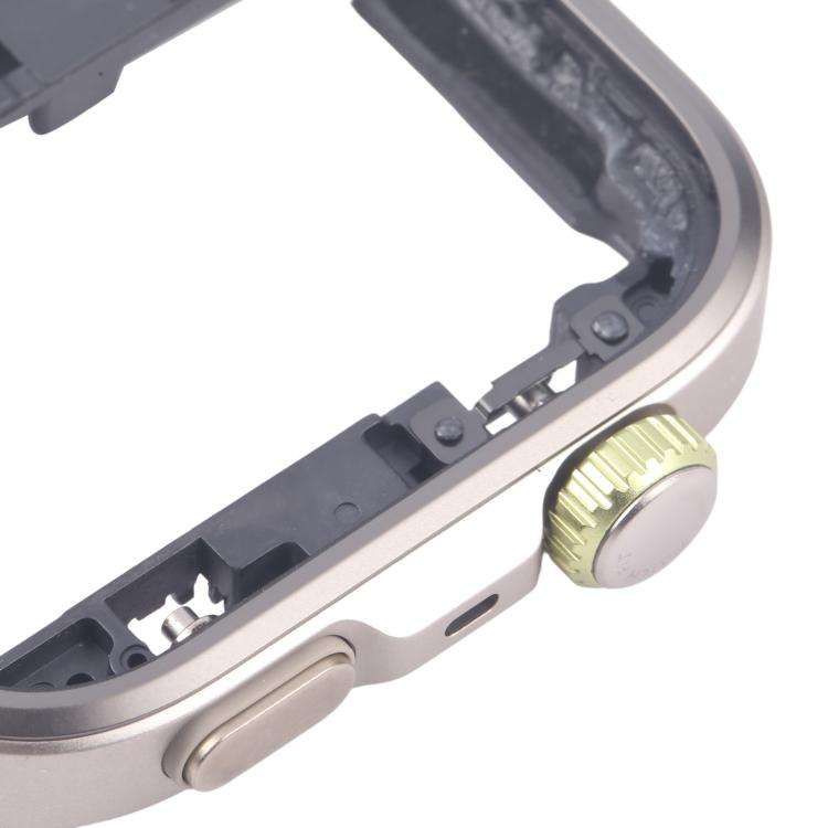 For Huawei Watch Fit 4 Pro Original LCD Screen Frame Bezel Plate (Green)