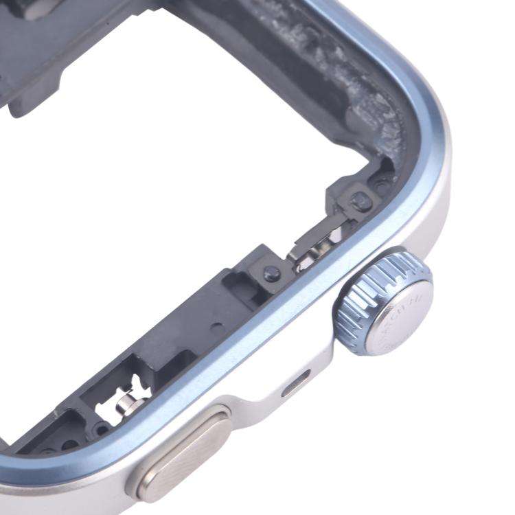 For Huawei Watch Fit 4 Pro Original LCD Screen Frame Bezel Plate (Blue)