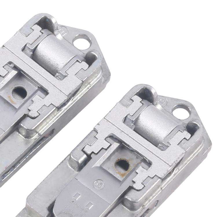 For Microsoft Surface Pro 9 / Pro 10 1 Pair Hinge Clutch Mechanism (Silver)