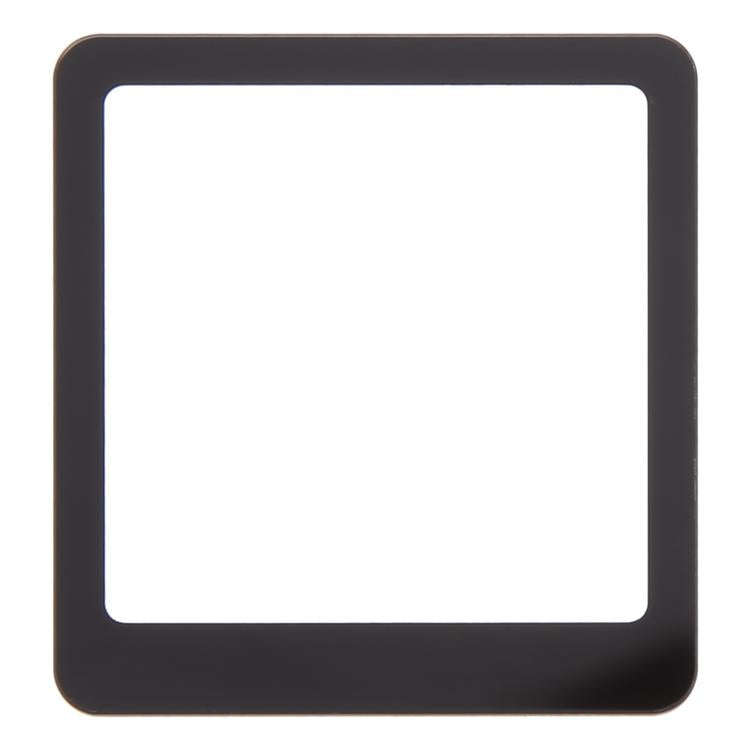 For DJI Osmo Action 5 Pro Original Front Small LCD Screen Outer Glass Lens