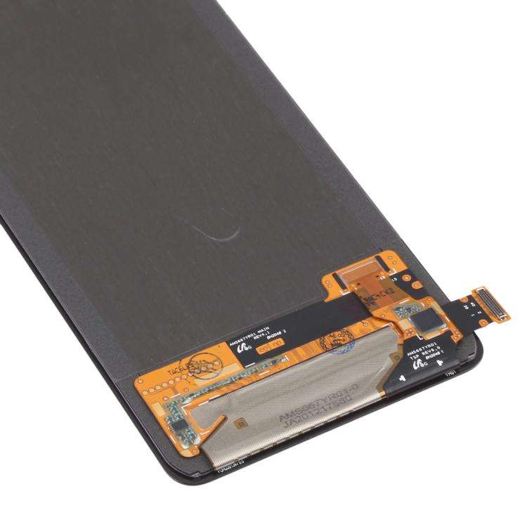 For Xiaomi Redmi Note 12 Pro 4G Original AMOLED LCD Screen For with Digitizer Full Assembly