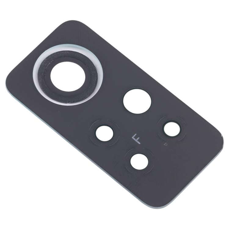 For Xiaomi Redmi Note 12 Pro 4G 10pcs Back Camera Lens (Green)