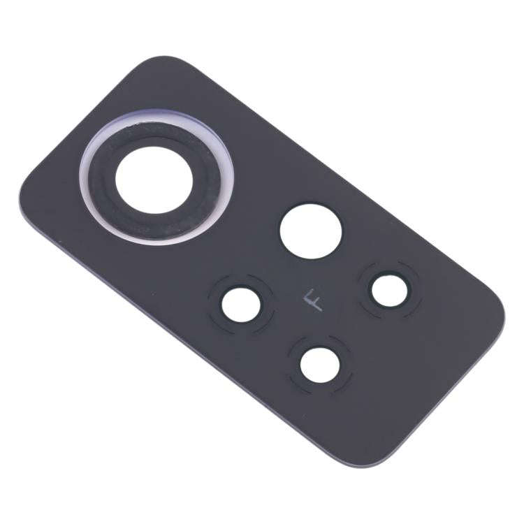 For Xiaomi Redmi Note 12 Pro 4G 10pcs Back Camera Lens (Blue)