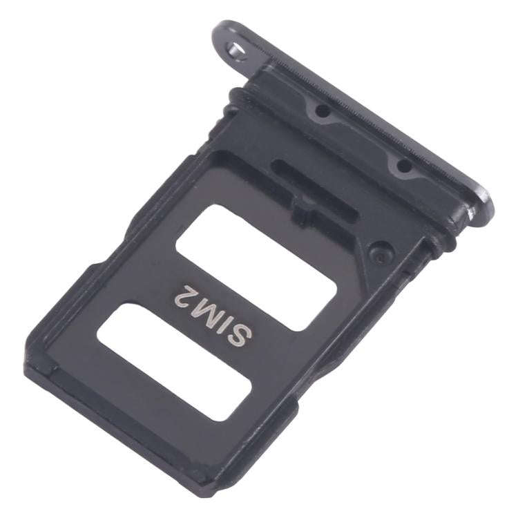 For Xiaomi 14 Pro 10pcs SIM Card Tray + SIM Card Tray (Black)