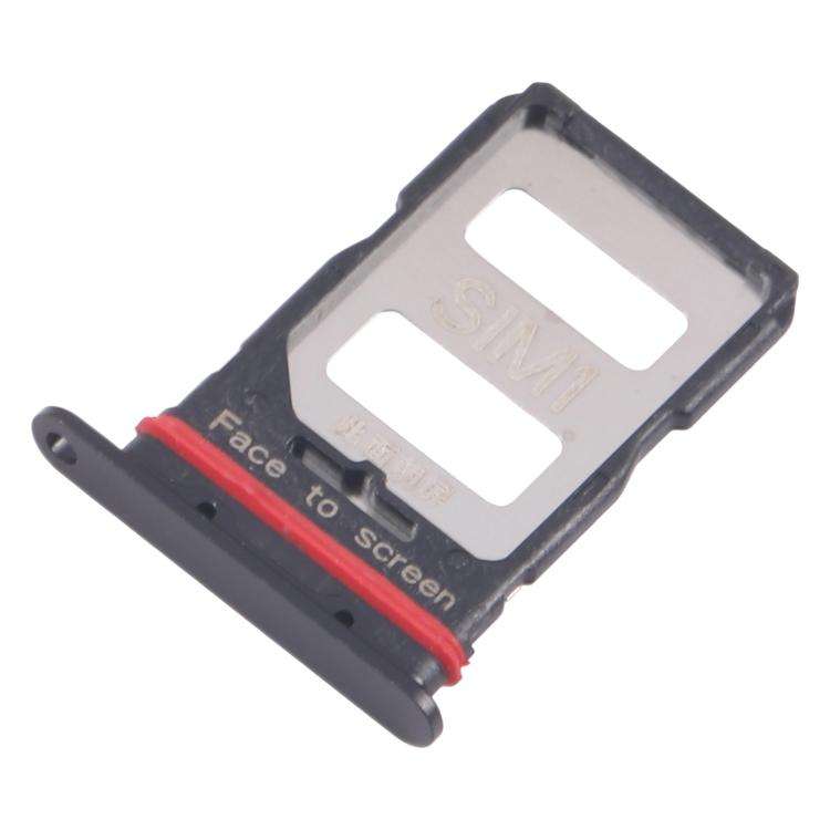 For Xiaomi Redmi K70 Pro 10pcs SIM Card Tray + SIM Card Tray (Black)