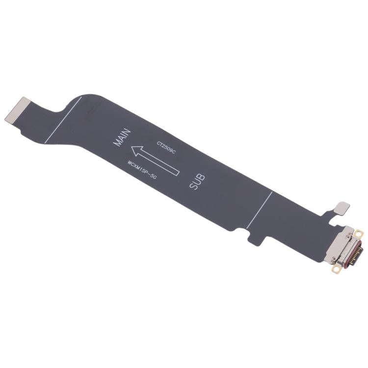 For Xiaomi 15 Pro OEM Charging Port Flex Cable