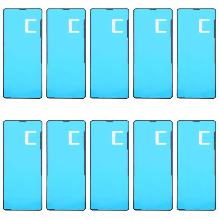 For Sony Xperia 10 V 10pcs Original Back Housing Cover Adhesive