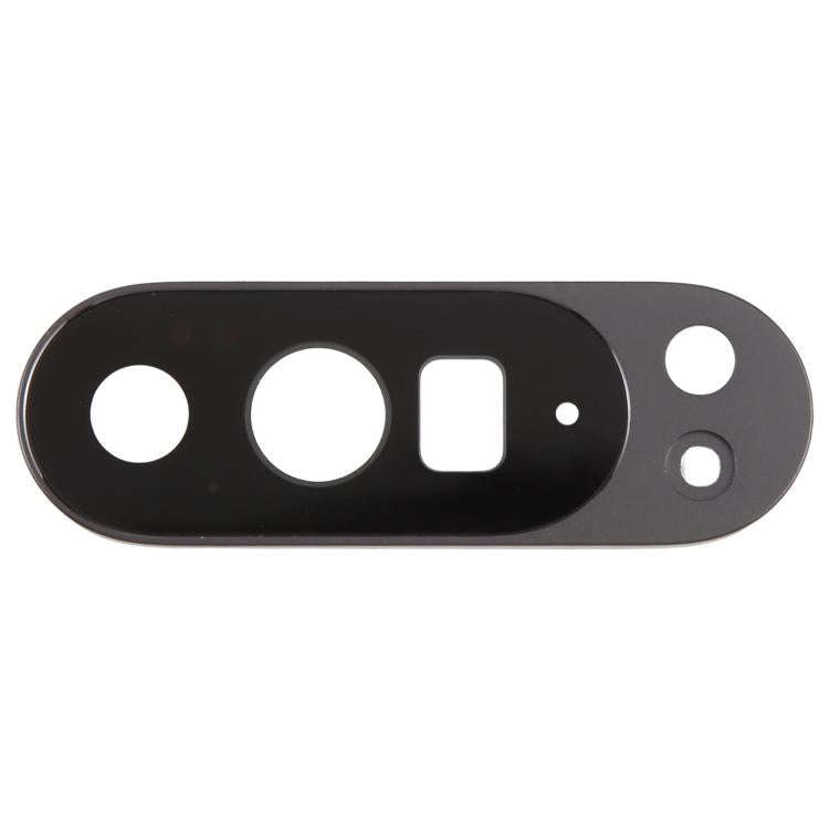 For Google Pixel 10 Pro XL Rear Camera Lens Cover (Black)