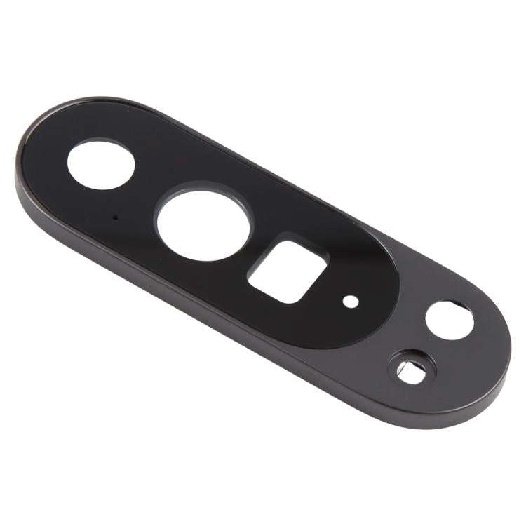For Google Pixel 10 Pro XL Rear Camera Lens Cover (Black)