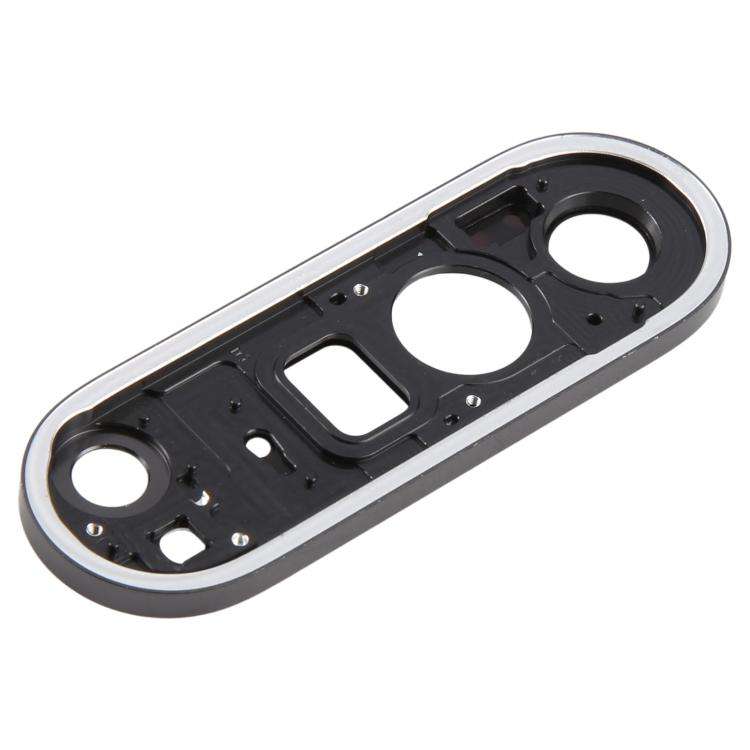 For Google Pixel 10 Pro XL Rear Camera Lens Cover (Black)