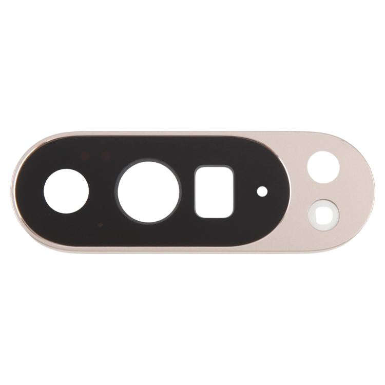 For Google Pixel 10 Pro XL Rear Camera Lens Cover (Gold)