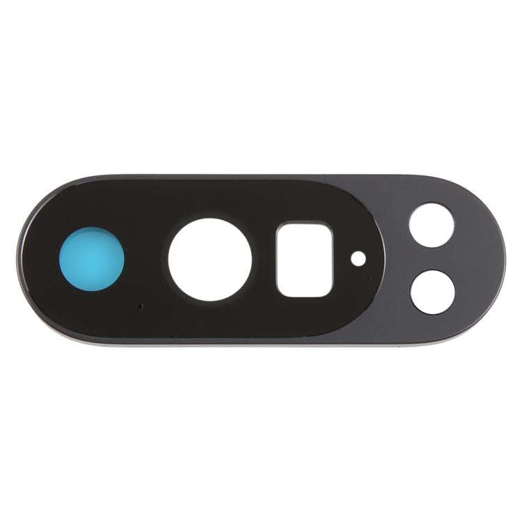 For Google Pixel 10 Pro Rear Camera Lens Cover (Black)