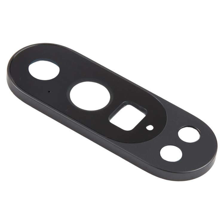 For Google Pixel 10 Pro Rear Camera Lens Cover (Black)