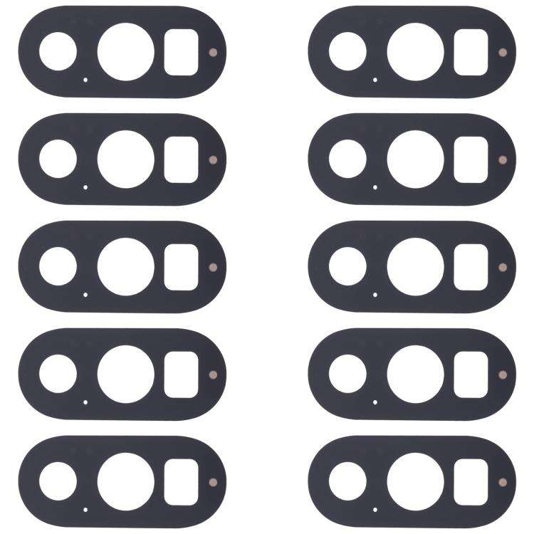For Google Pixel 10 Pro 10pcs Back Camera Lens