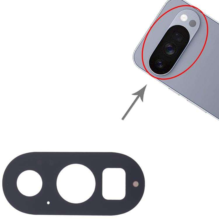 For Google Pixel 10 Pro 10pcs Back Camera Lens