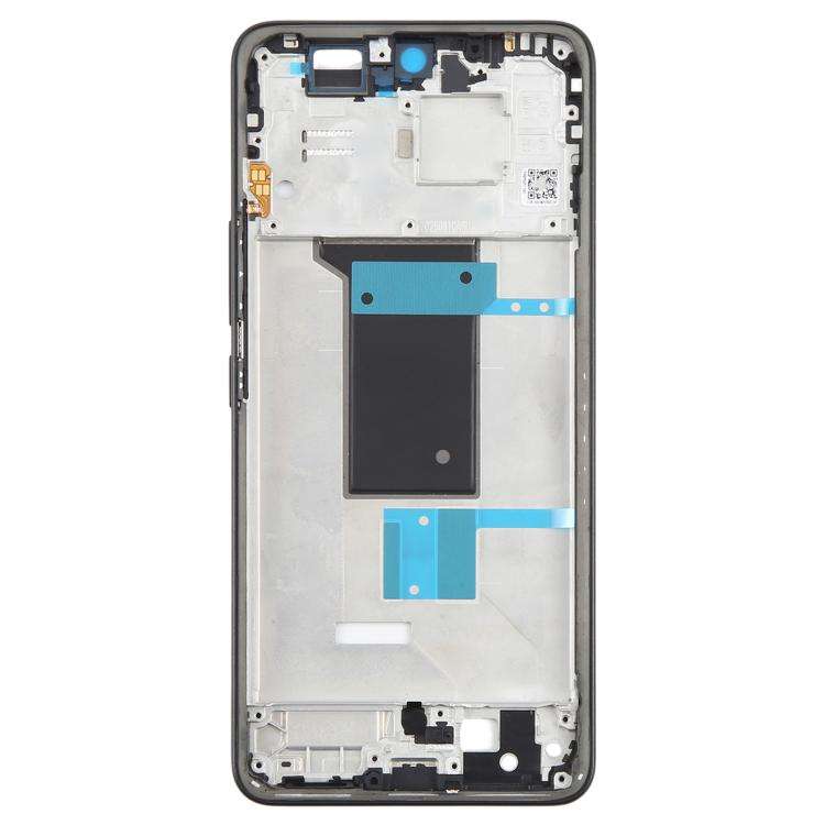 For Xiaomi Redmi Note 15 Pro 5G Original Middle Frame Bezel Plate (Black)