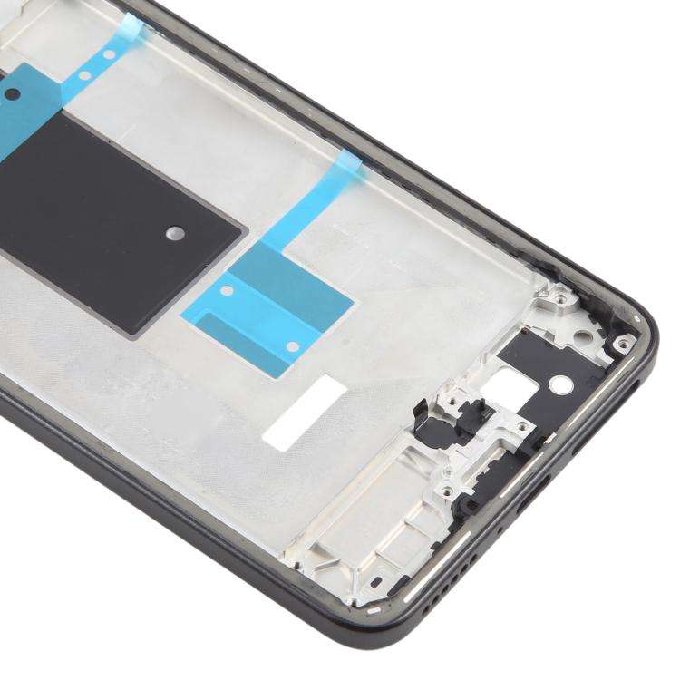 For Xiaomi Redmi Note 15 Pro 5G Original Middle Frame Bezel Plate (Black)