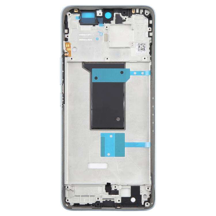 For Xiaomi Redmi Note 15 Pro 5G Original Middle Frame Bezel Plate (Blue)