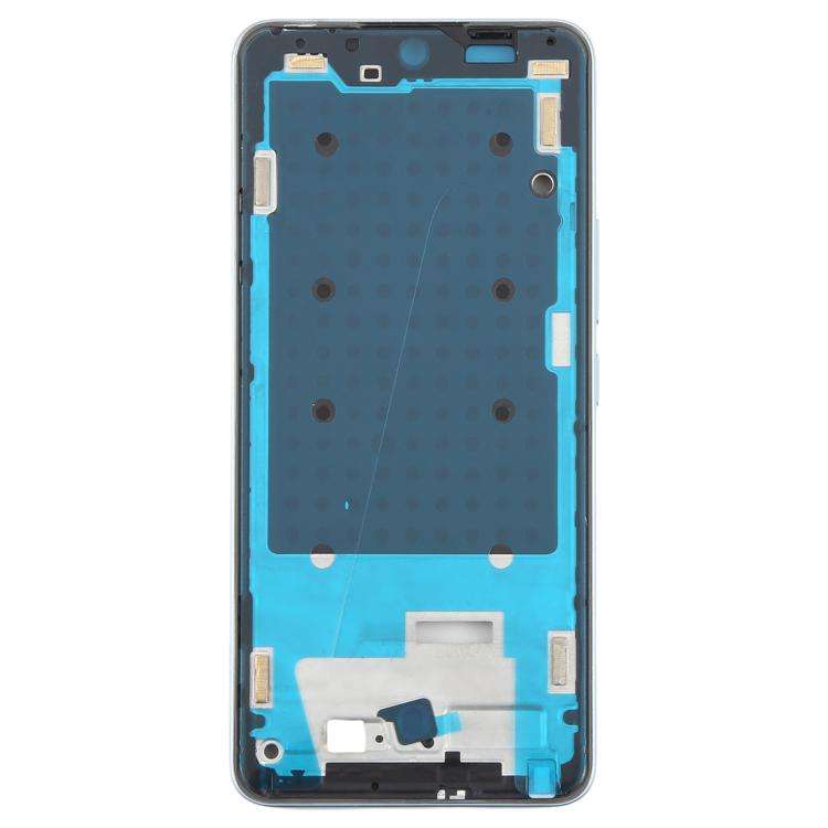For Xiaomi Redmi Note 15 Pro 5G Original Middle Frame Bezel Plate (Blue)