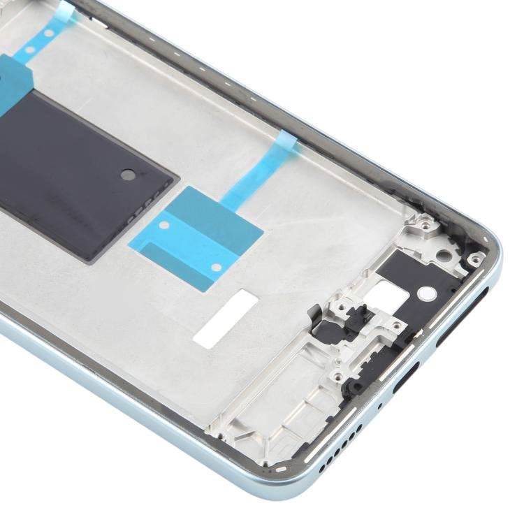 For Xiaomi Redmi Note 15 Pro 5G Original Middle Frame Bezel Plate (Blue)