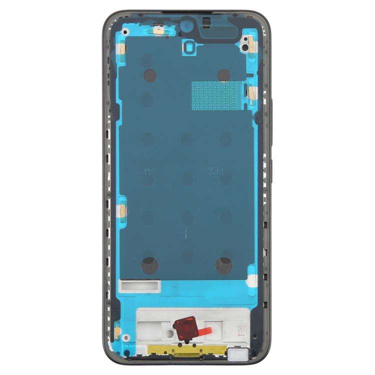 For Xiaomi Redmi Note 15 Pro+ 5G Original Middle Frame Bezel Plate (Black)