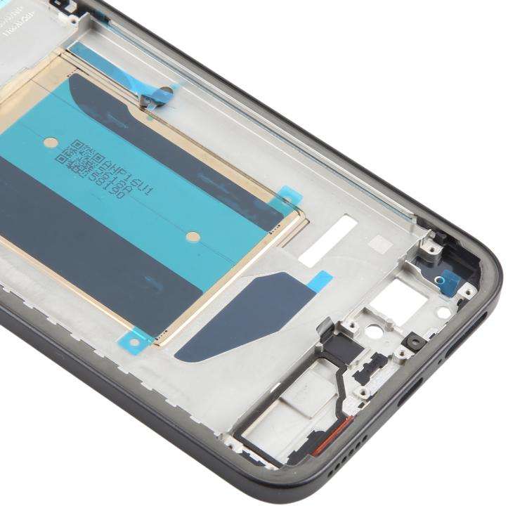 For Xiaomi Redmi Note 15 Pro+ 5G Original Middle Frame Bezel Plate (Black)