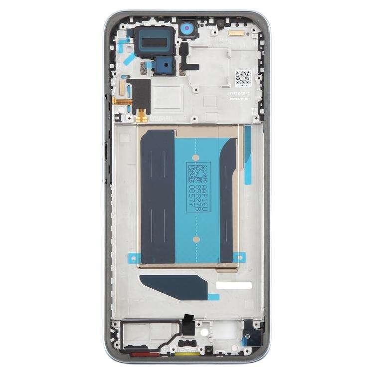 For Xiaomi Redmi Note 15 Pro+ 5G Original Middle Frame Bezel Plate (Blue)