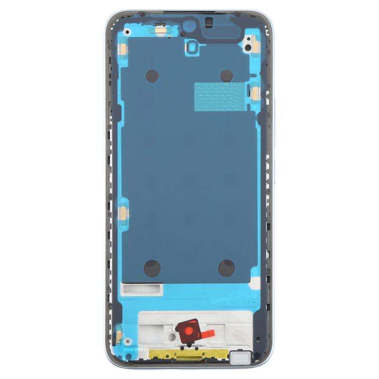 For Xiaomi Redmi Note 15 Pro+ 5G Original Middle Frame Bezel Plate (Blue)