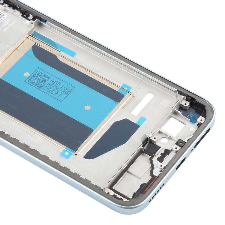 For Xiaomi Redmi Note 15 Pro+ 5G Original Middle Frame Bezel Plate (Blue)