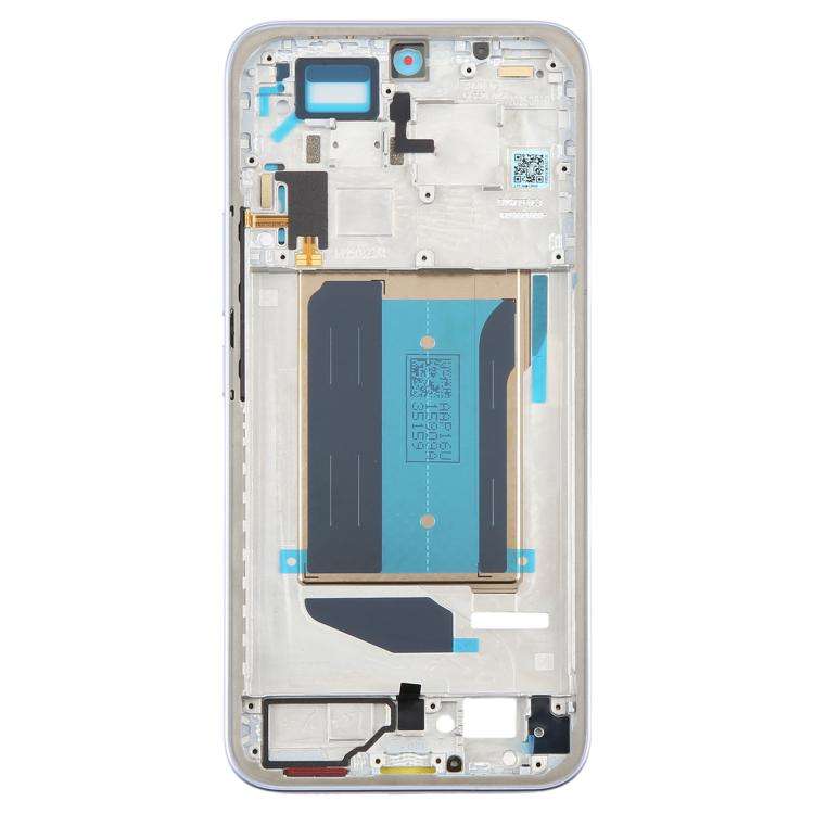 For Xiaomi Redmi Note 15 Pro+ 5G Original Middle Frame Bezel Plate (Purple)