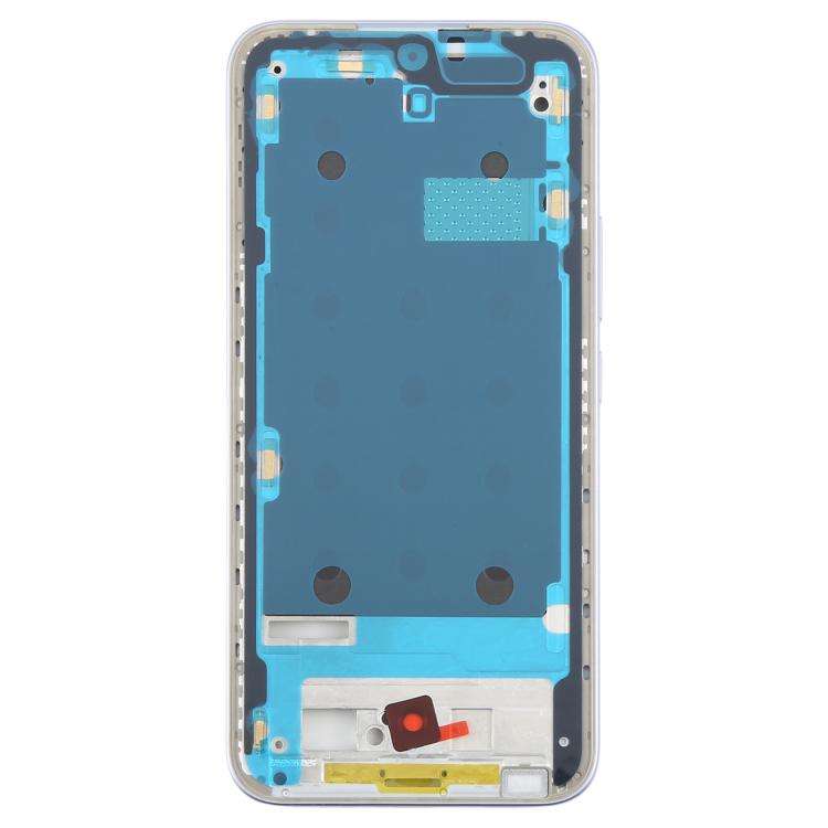 For Xiaomi Redmi Note 15 Pro+ 5G Original Middle Frame Bezel Plate (Purple)