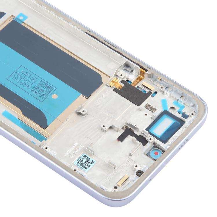 For Xiaomi Redmi Note 15 Pro+ 5G Original Middle Frame Bezel Plate (Purple)