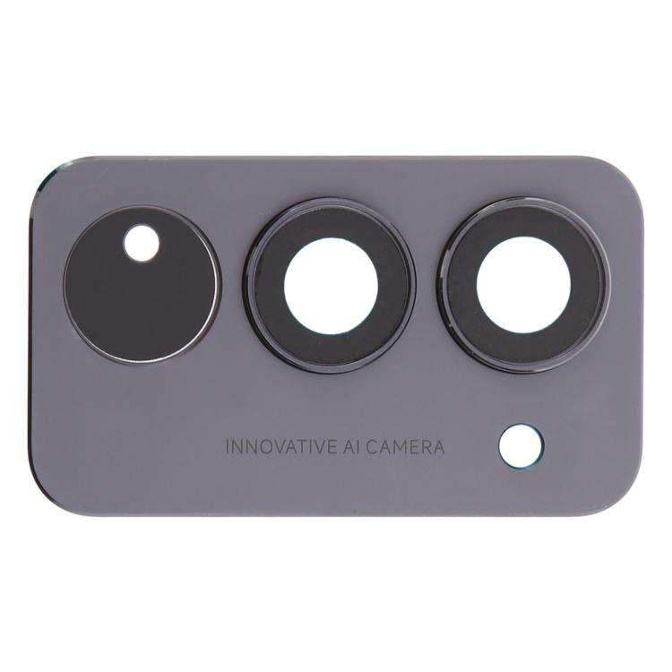 For Xiaomi Redmi 15 5G Back Camera Lens (Black)