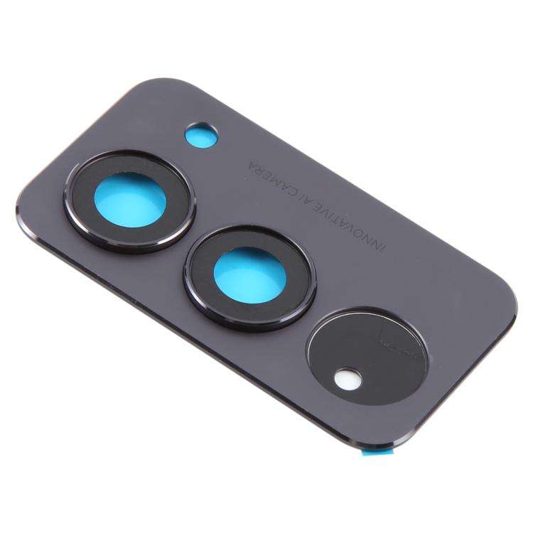 For Xiaomi Redmi 15 5G Back Camera Lens (Black)