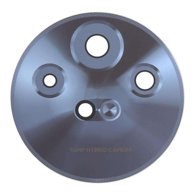 For TCL 50 XL 5G Back Camera Lens(Silver)