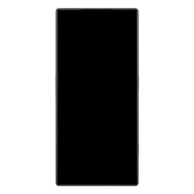 For ZTE nubia RedMagic 8 Pro+ Original LCD Screen with Digitizer Full Assembly (Black)
